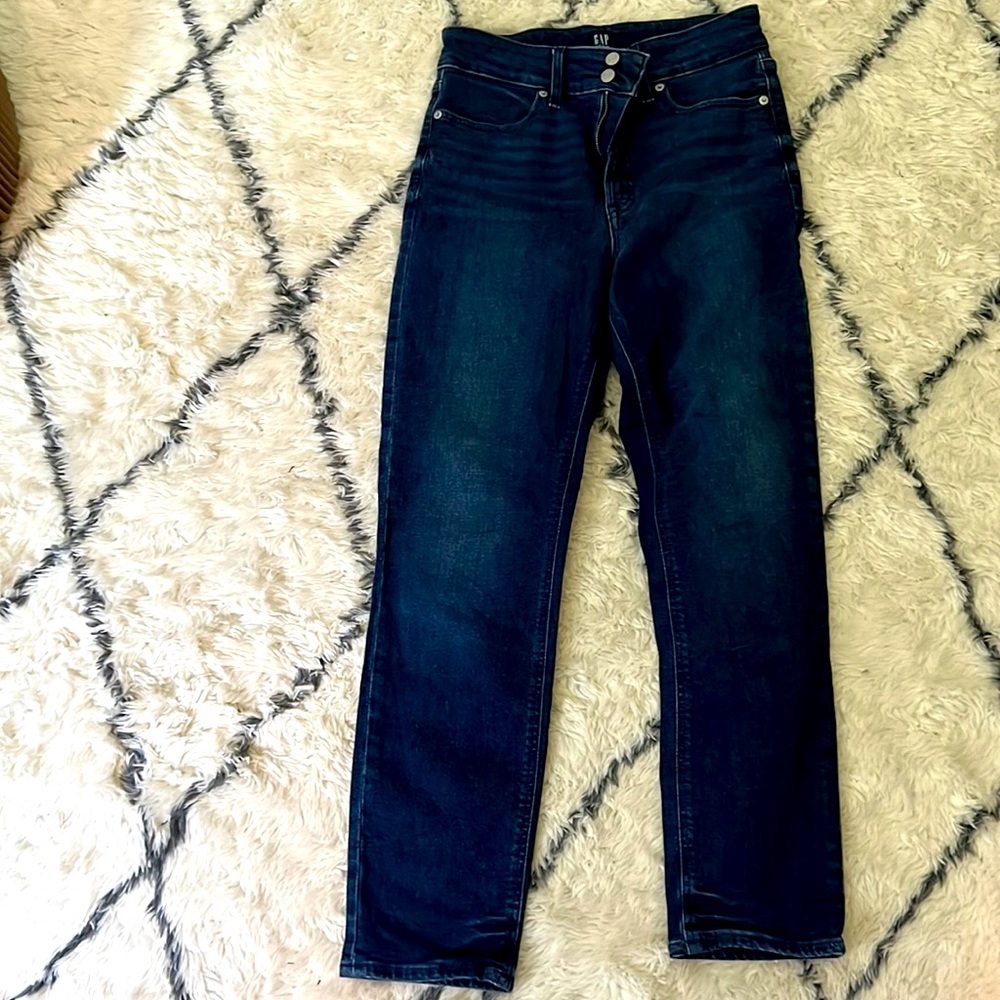 Gap jeans